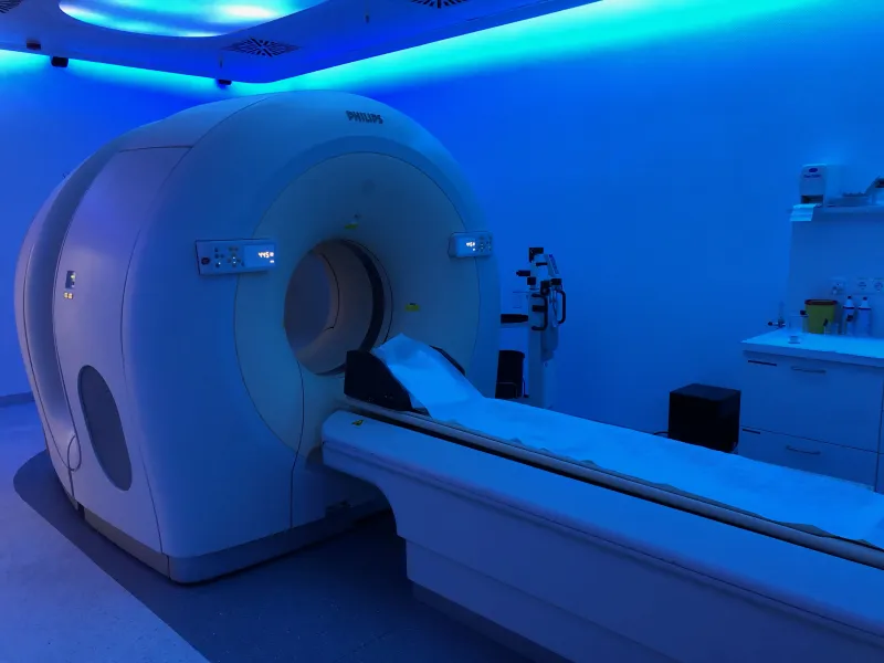 PET-CT Scanner