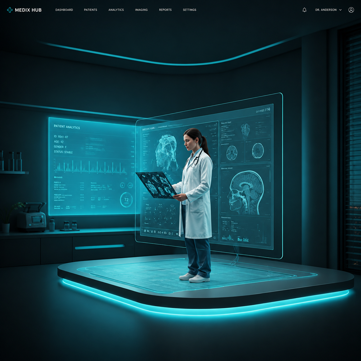 Premium Health Screening