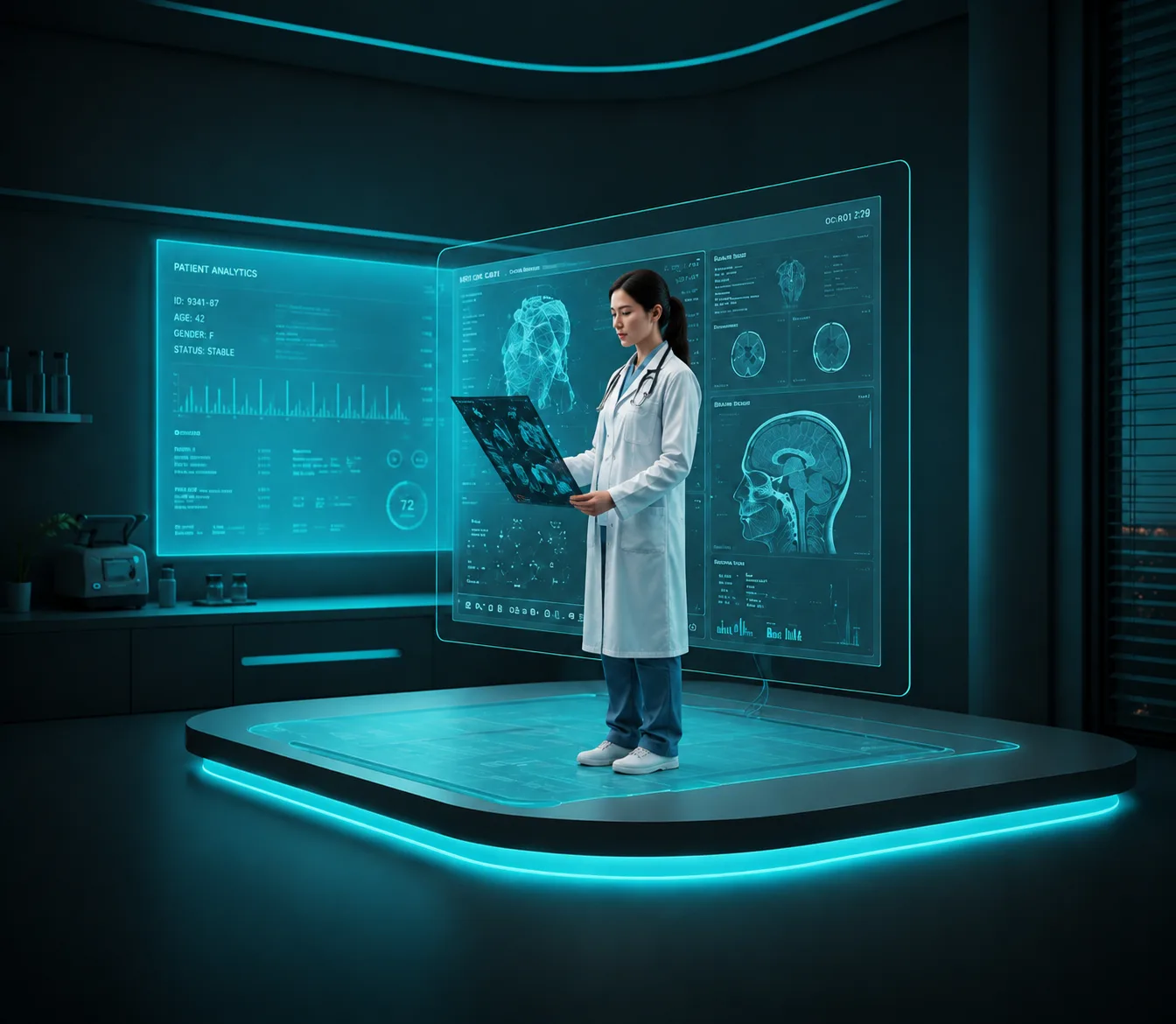 Premium Health Screening